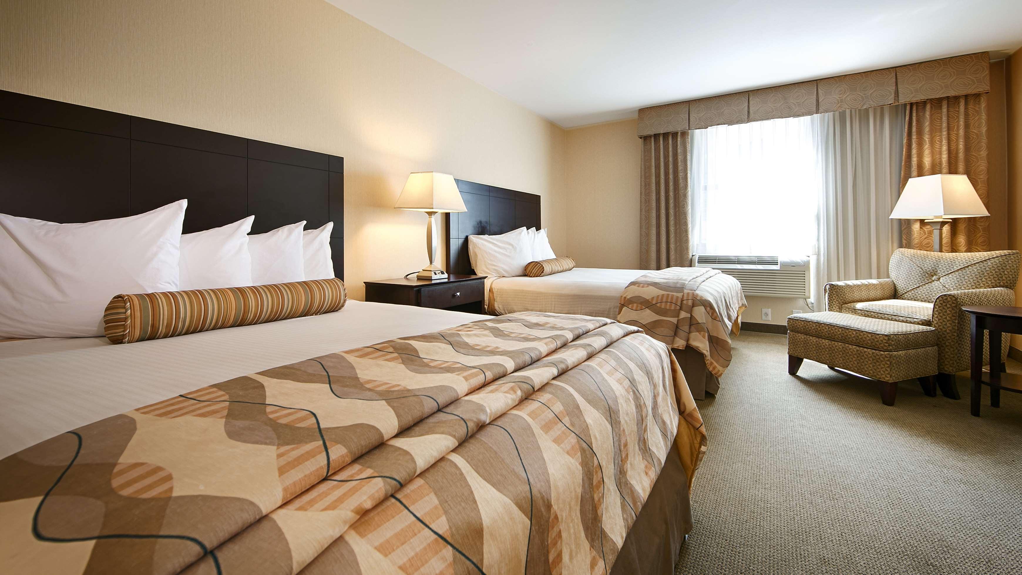 Best Western Plus Philadelphia Airport South - At Widener University Chester Eksteriør bilde