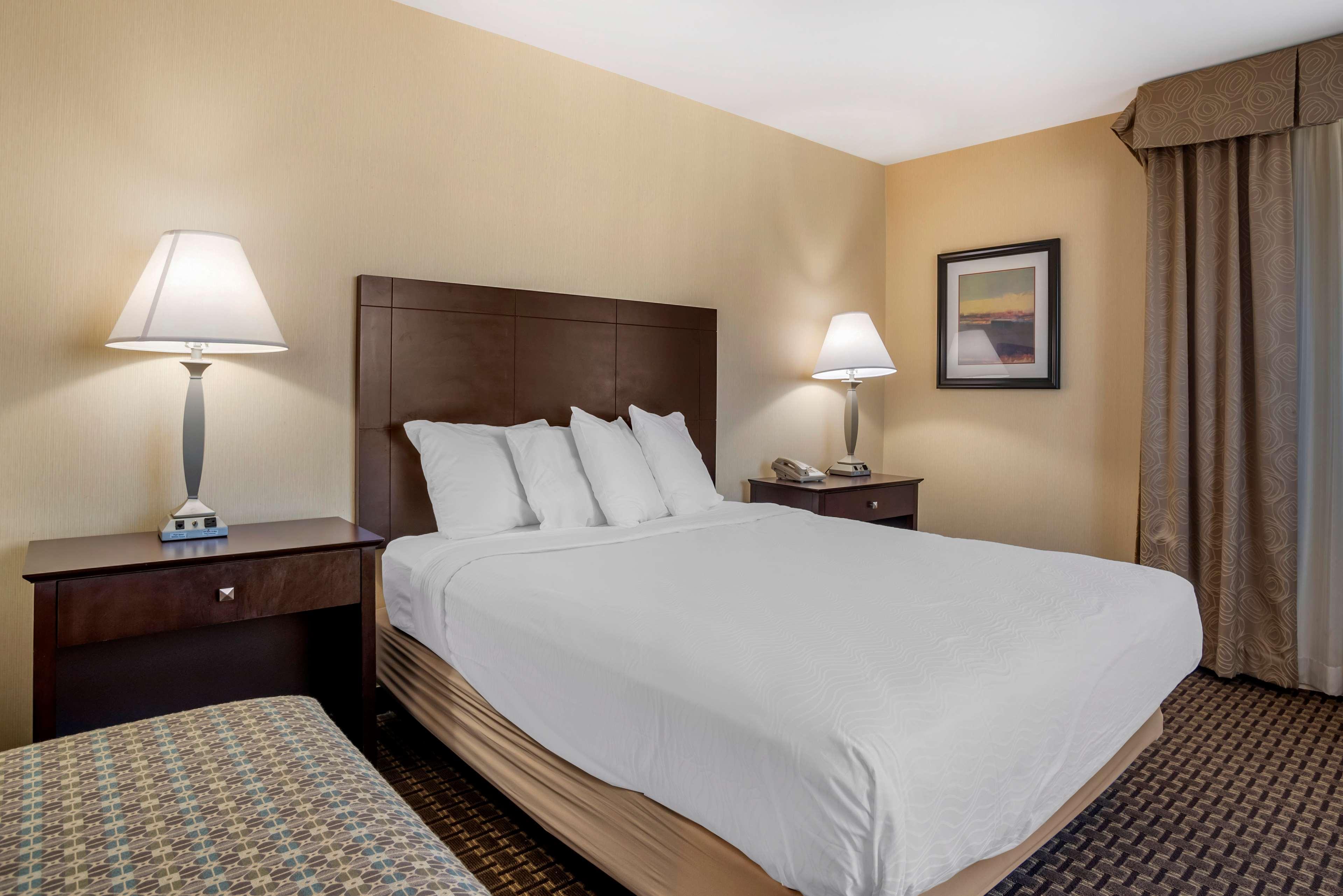 Best Western Plus Philadelphia Airport South - At Widener University Chester Eksteriør bilde