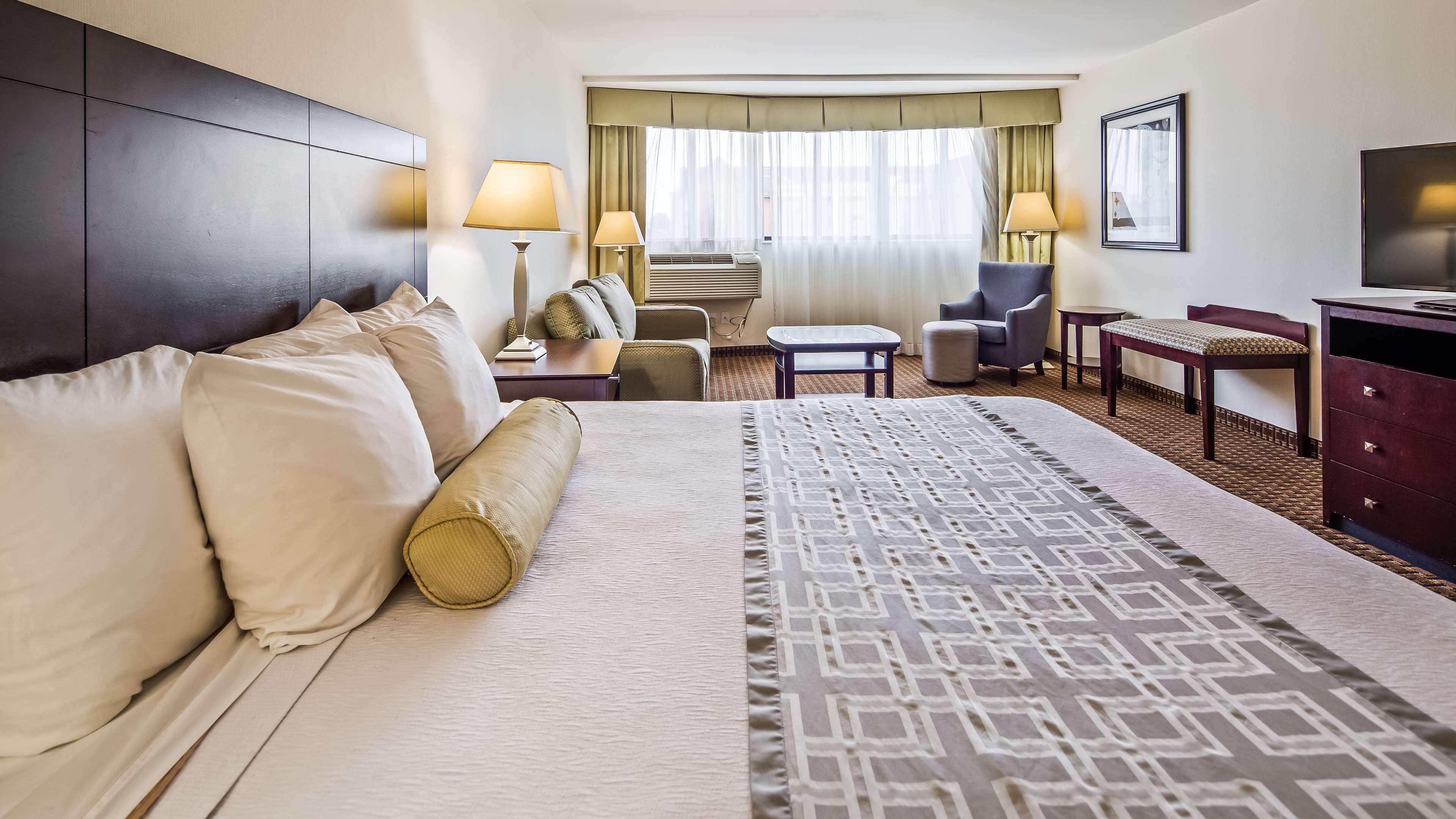 Best Western Plus Philadelphia Airport South - At Widener University Chester Eksteriør bilde