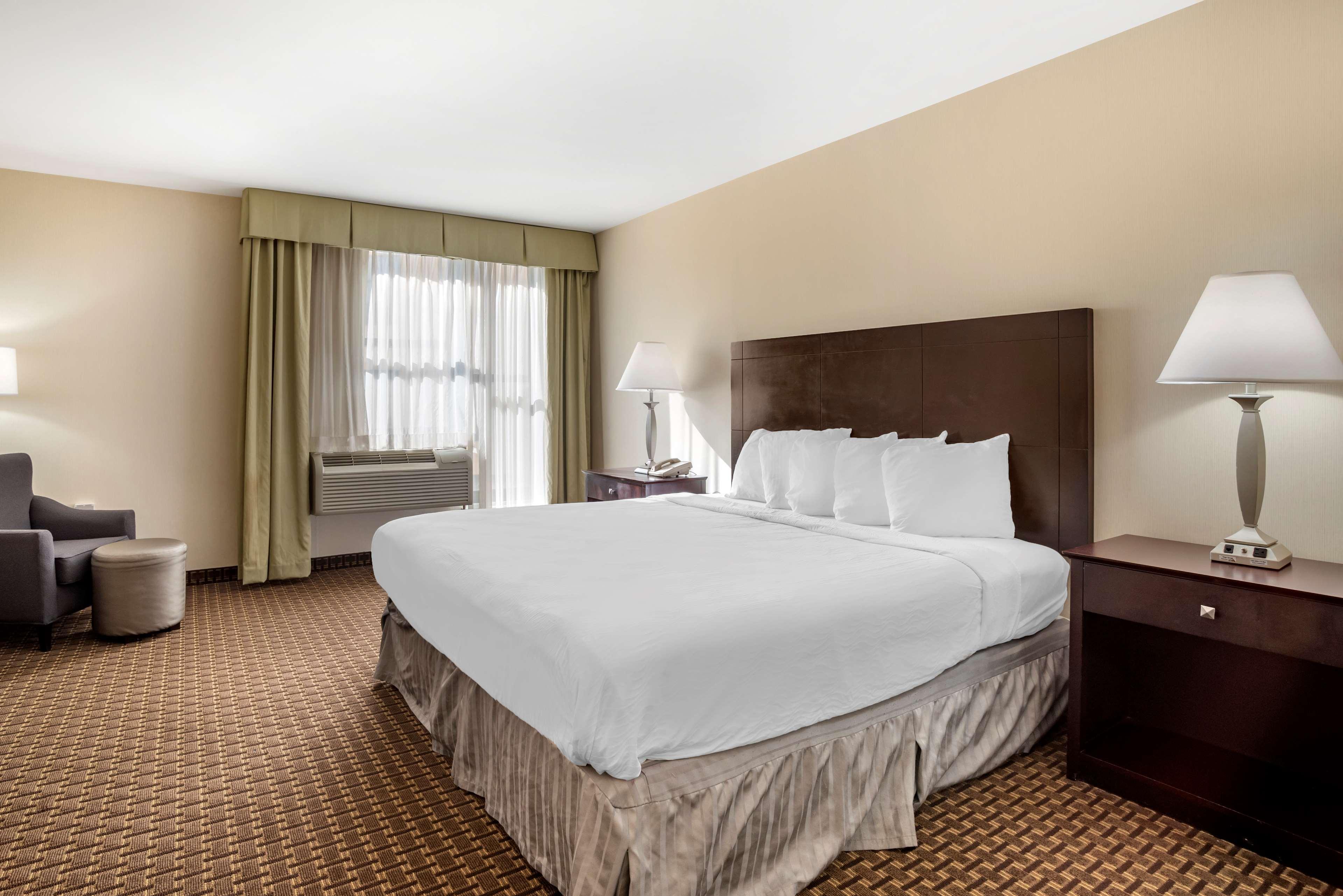 Best Western Plus Philadelphia Airport South - At Widener University Chester Eksteriør bilde