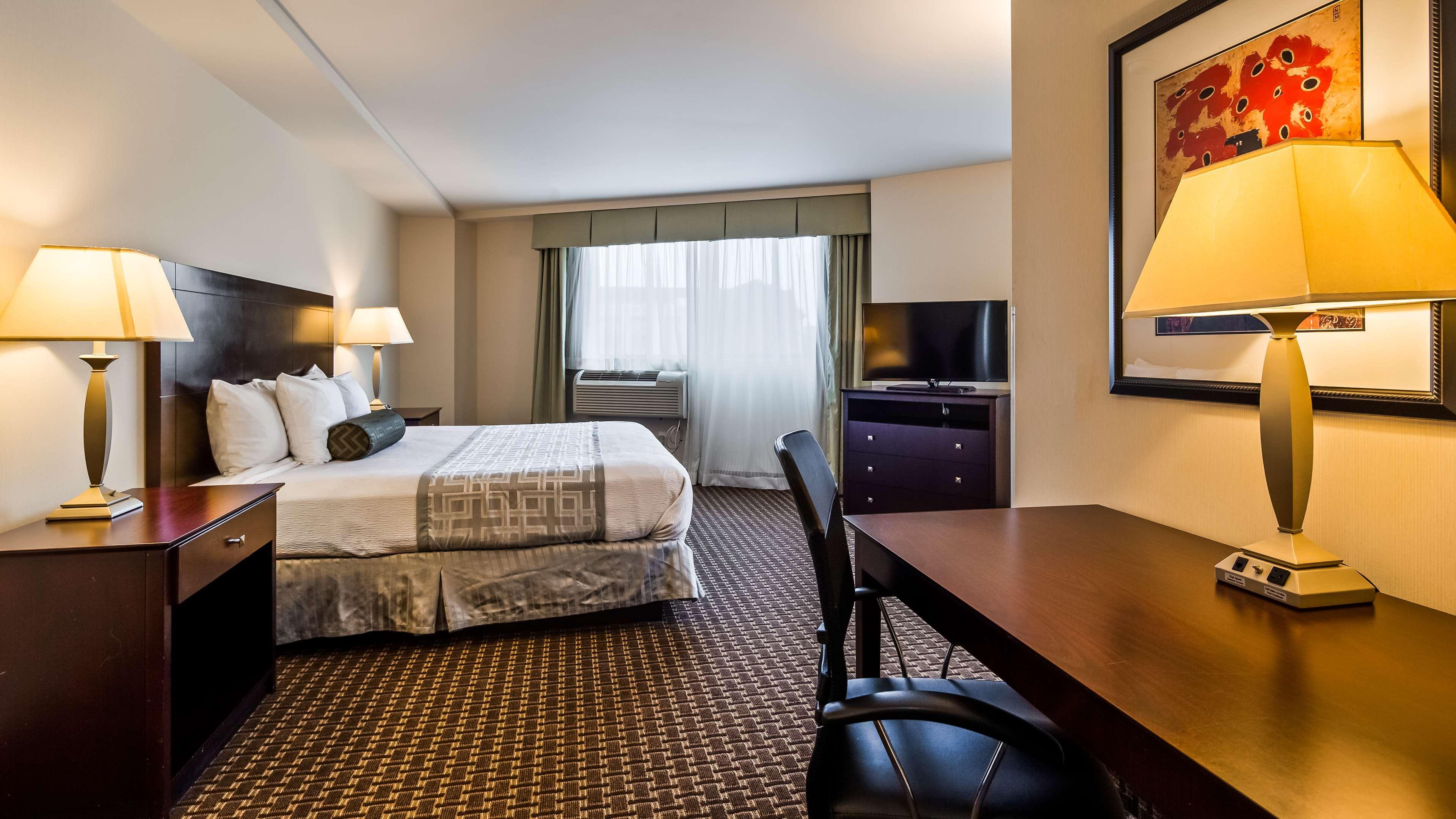 Best Western Plus Philadelphia Airport South - At Widener University Chester Eksteriør bilde