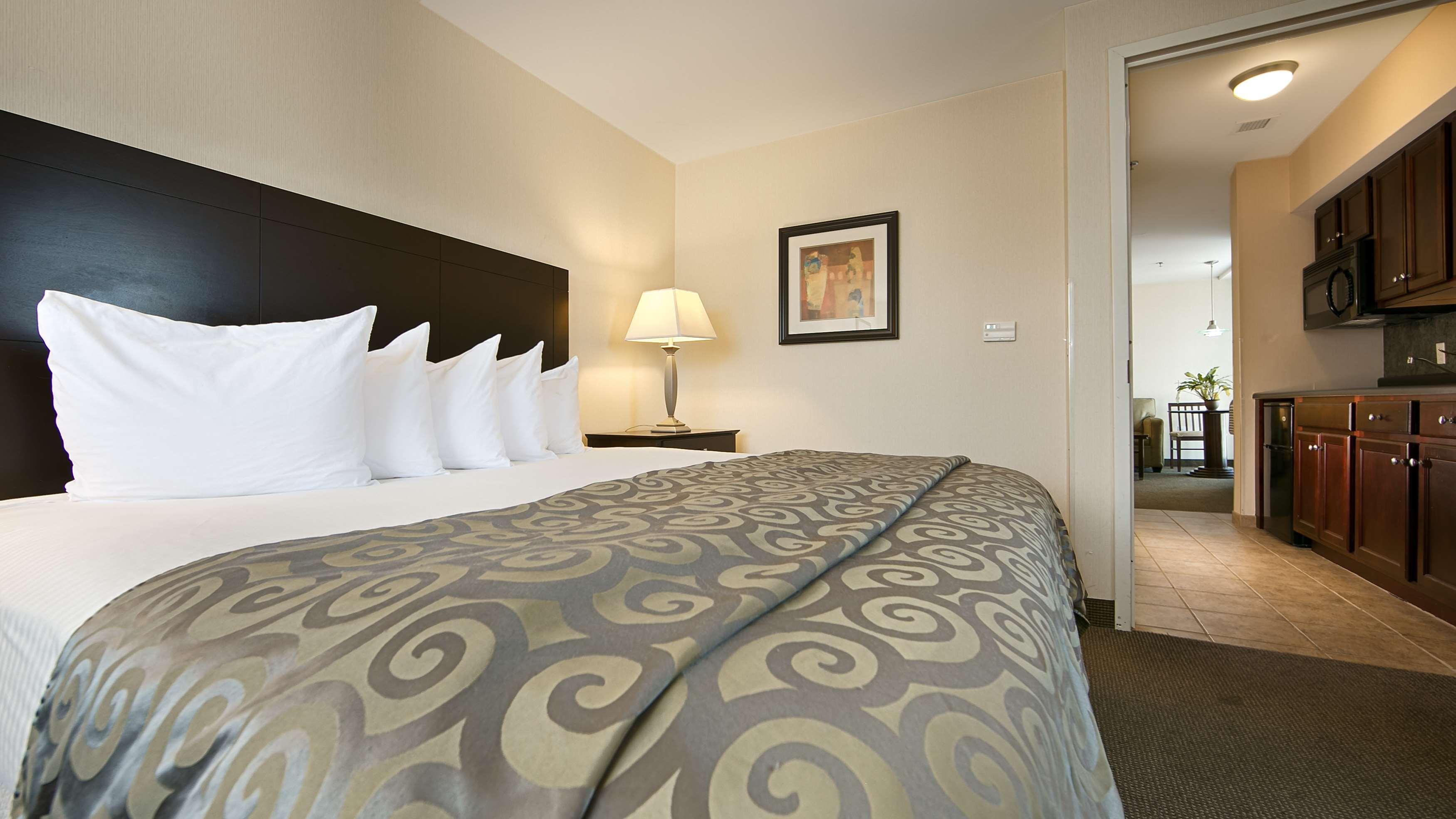 Best Western Plus Philadelphia Airport South - At Widener University Chester Eksteriør bilde