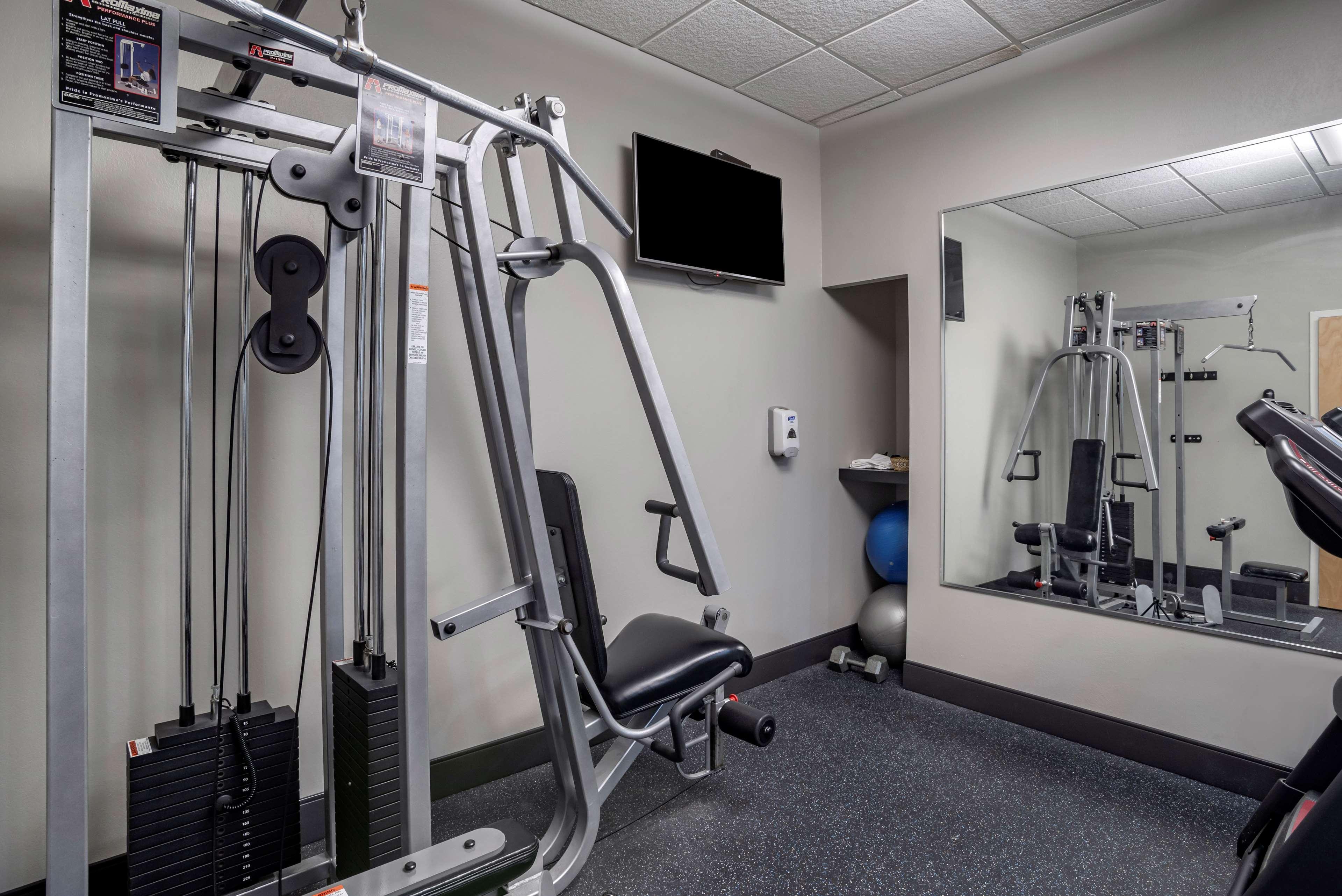 Best Western Plus Philadelphia Airport South - At Widener University Chester Eksteriør bilde