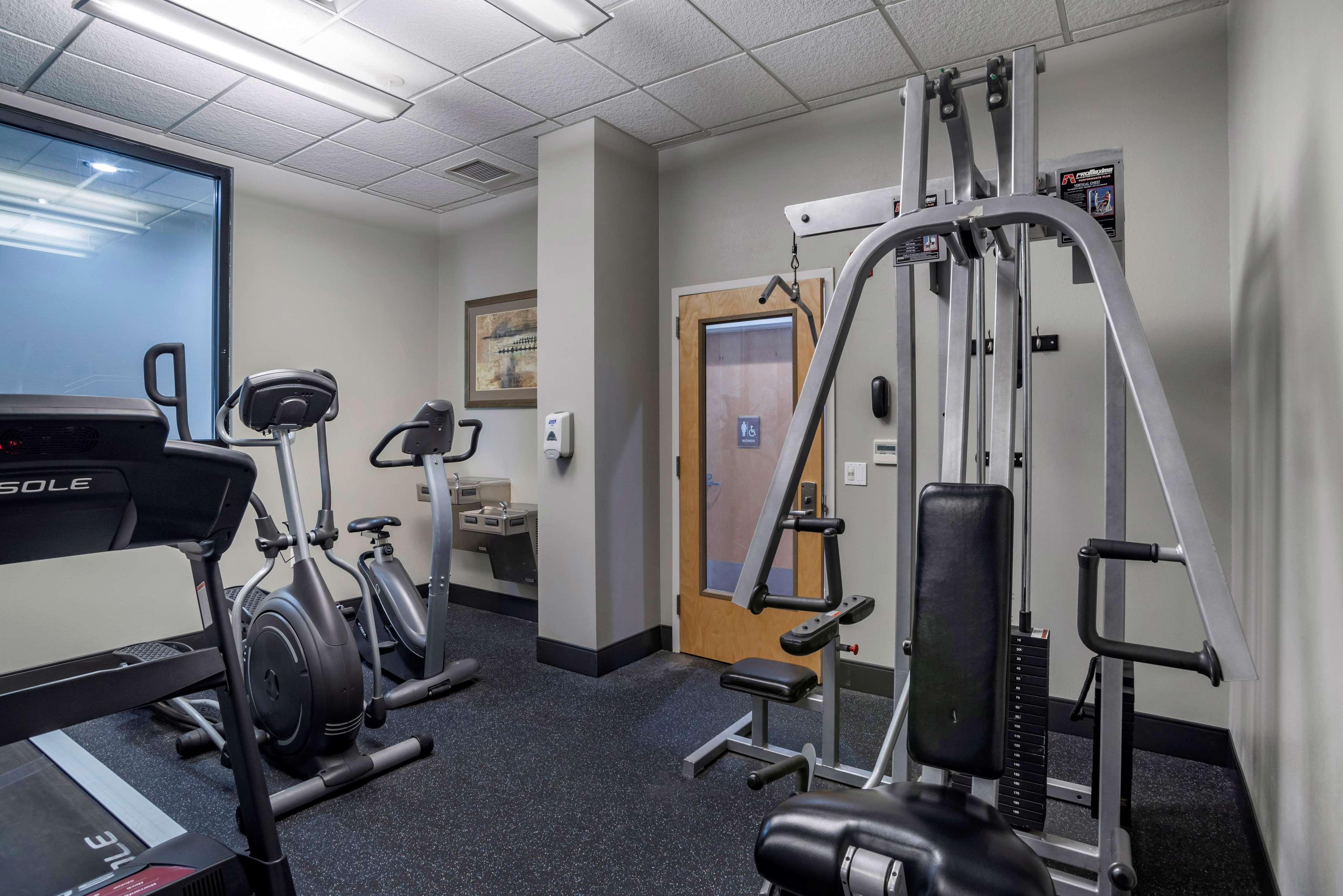 Best Western Plus Philadelphia Airport South - At Widener University Chester Eksteriør bilde
