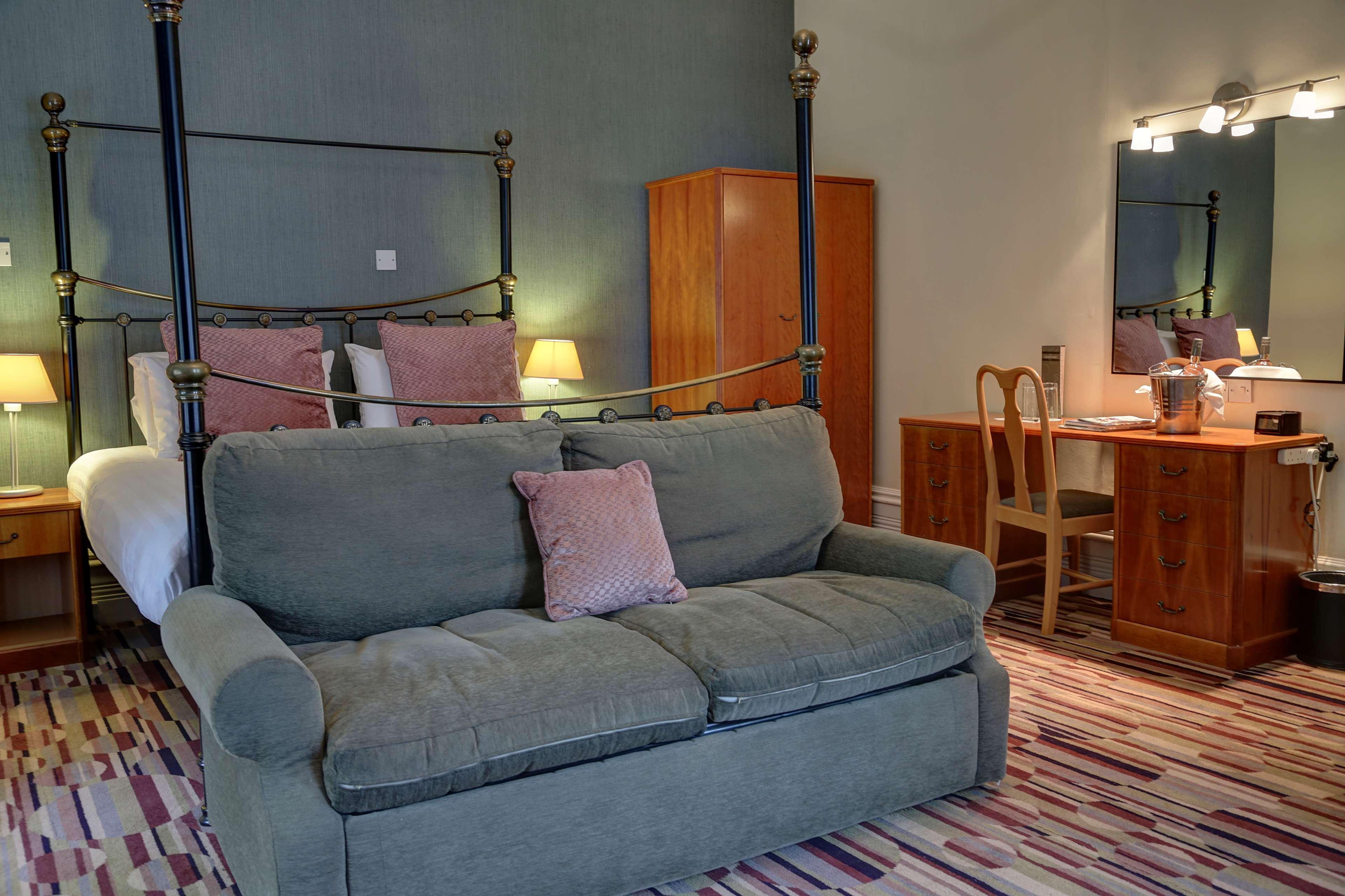 Best Western Plus Philadelphia Airport South - At Widener University Chester Eksteriør bilde